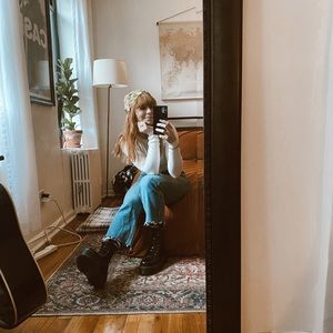 Meet your Posher, Ashlee